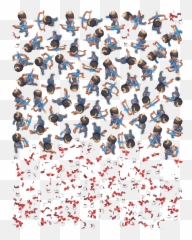 Clash And Changed - Clash Royale Sprite Sheet Png,Royale Knight Png
