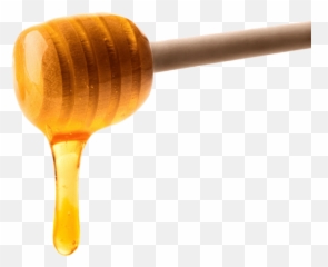 Picture - Transparent Honey Drip Png
