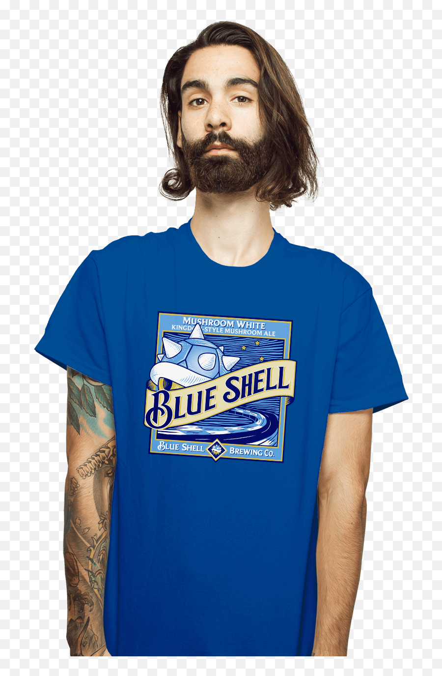 Blue Shell - Blue Moon Winter Ale Png,Blue Shell Png