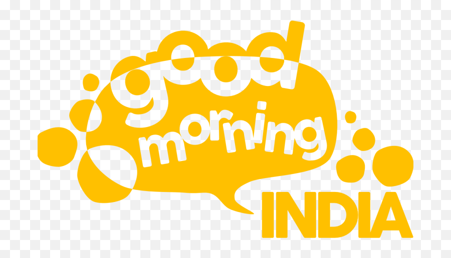 Good Morning India - Good Morning India Aiesec Png,Good Morning Logo