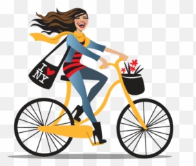 Download Cycle Clipart Bike Riding - Png Transparent Background Bicycle