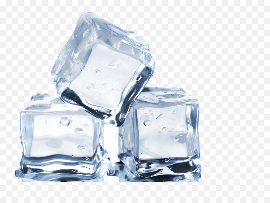 Ice Cube Clip Art - Transparent Ice Cube Png,Cube Transparent Background