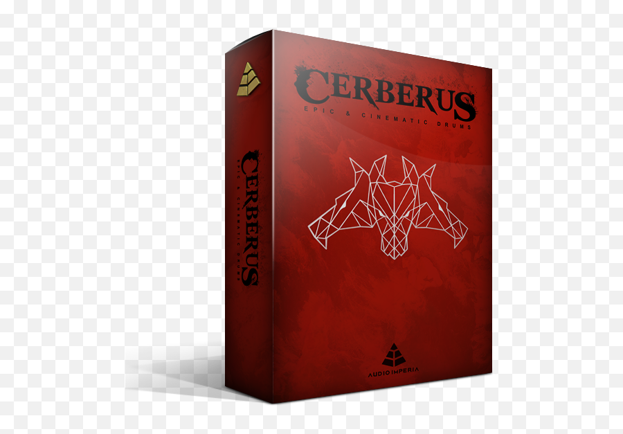 Cerberus Epic U0026 Cinematic Drums For Kontakt - Box Png,Cerberus Png