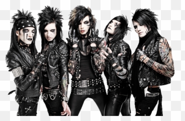 Ahmed El Kady Designer Black Veil Brides Renders Music - Black Veil Brides Set The World On Fire Png,Veil Png