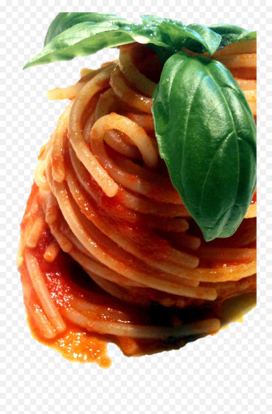 Spaghetti - Pasta Al Pomodoro Png,Spaghetti Png