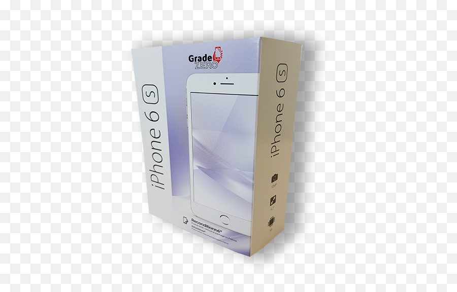 Iphone 6s U2013 Grade Zero - Gadget Png,Iphone 6s Png