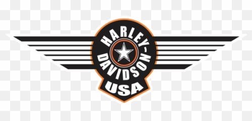Sticker Harley Davidson Usa Muraldecalcom - Graphic Design png