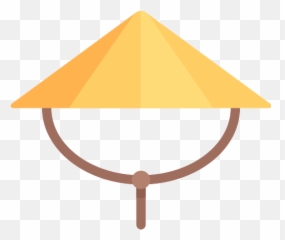 Bamboo Png Icons And Graphics - Repo Free China Hat No Background