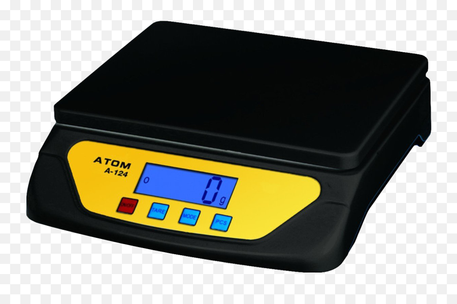 Library Of Weighing An Apple Clip Art - Digital Weighing Scale Png,Scale Transparent