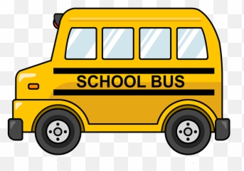 Clipart Bus Transparent Background Pictures - Art School Bus png