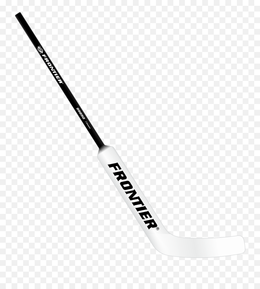 9985g Classic Goalie Stick - Floorball Png,Hockey Stick Transparent