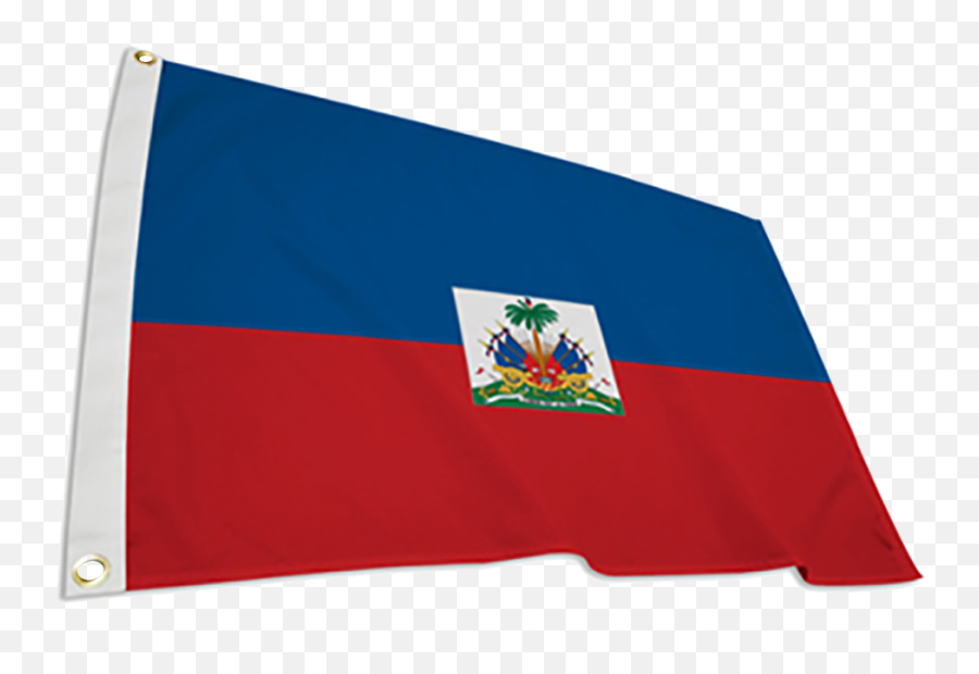Haiti International Flag - Flag Png,Haiti Flag Png
