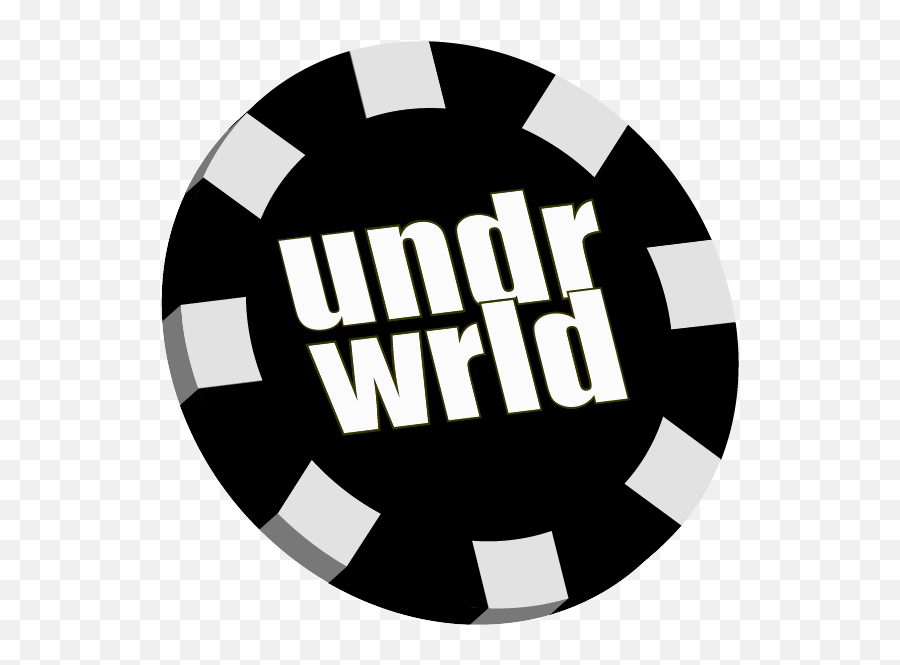 Underworld Discord Logo Ii - Circle Png,Discord Logo Font