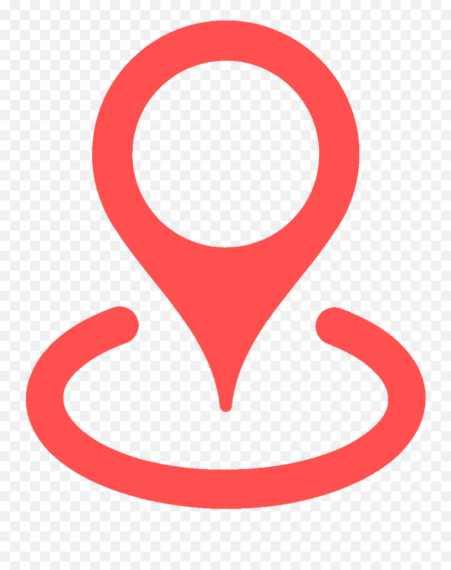 71922038 - Locationiconvectorillustrationstyleisflat Circle Png,Location Icon Transparent Background