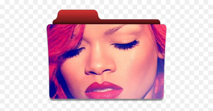 Folder Icon Tumblr Png Clipart Vectors Psd Templates - Rihanna Loud Album Cover,Folder Icon Png