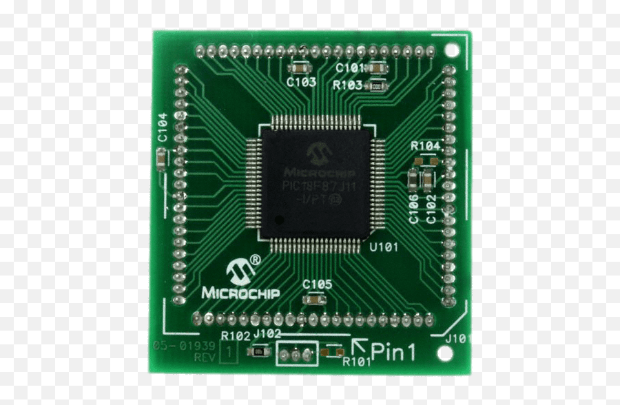 Download Free Png Embedded - Electronic Microchip Png,Microchip Png