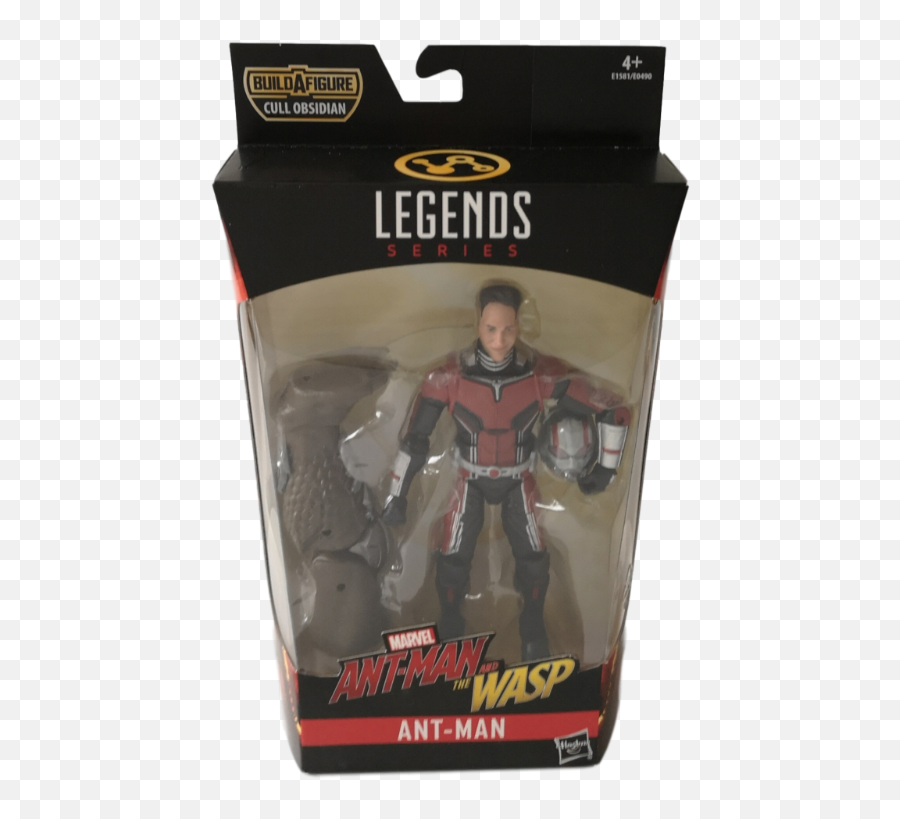 Marvel Legends Ant Man U0026 The Wasp 6 Inch Figure - Cull Obsidian Marvel Legends 6 Ant Man Png,Ant Man And The Wasp Png