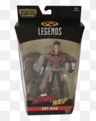 Marvel Legends Ant Man U0026 The Wasp Inch Figure - CULL OBSIDIAN Marvel Legends Ant Man png