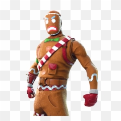 Fortnite Skins All Christmas Released The - Merry Marauder Png