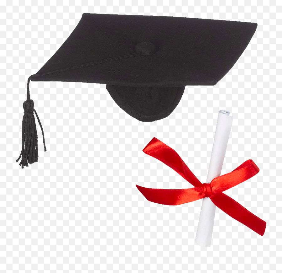 Graduation Hat U0026 Diploma Set - Whatzupwiththat Bearwear Mortarboard Png,Grad Hat Png