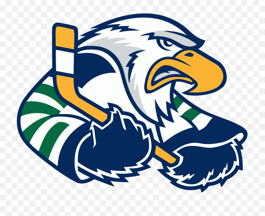 Surrey Eagles - Wikipedia Surrey Eagles Logo Png,Eagle Head Logo