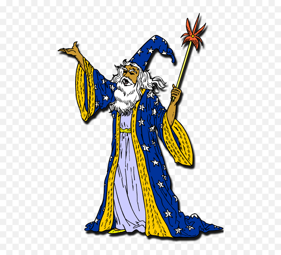 Free Wizard Transparent Download - Blue Wizard Png,Wizard Transparent