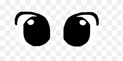 Download Chibi Eyes Png By - Clip Art