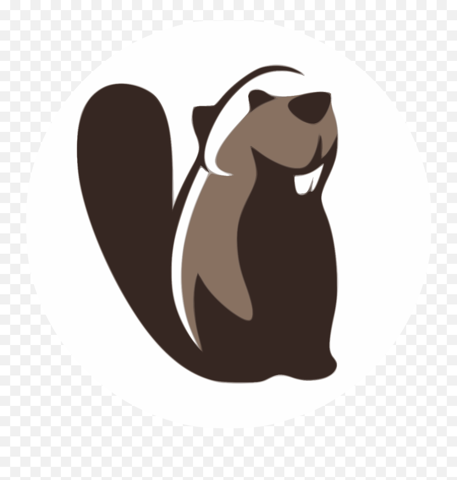 Filedbeaver Logosvg - Wikipedia Dbeaver Icon Png,Groundhog Png