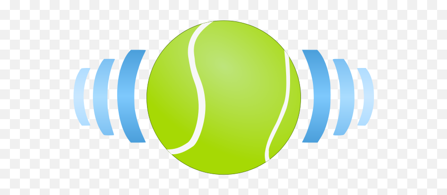 Wikinews - Tennis Ball Clip Art Png,Tennis Logo