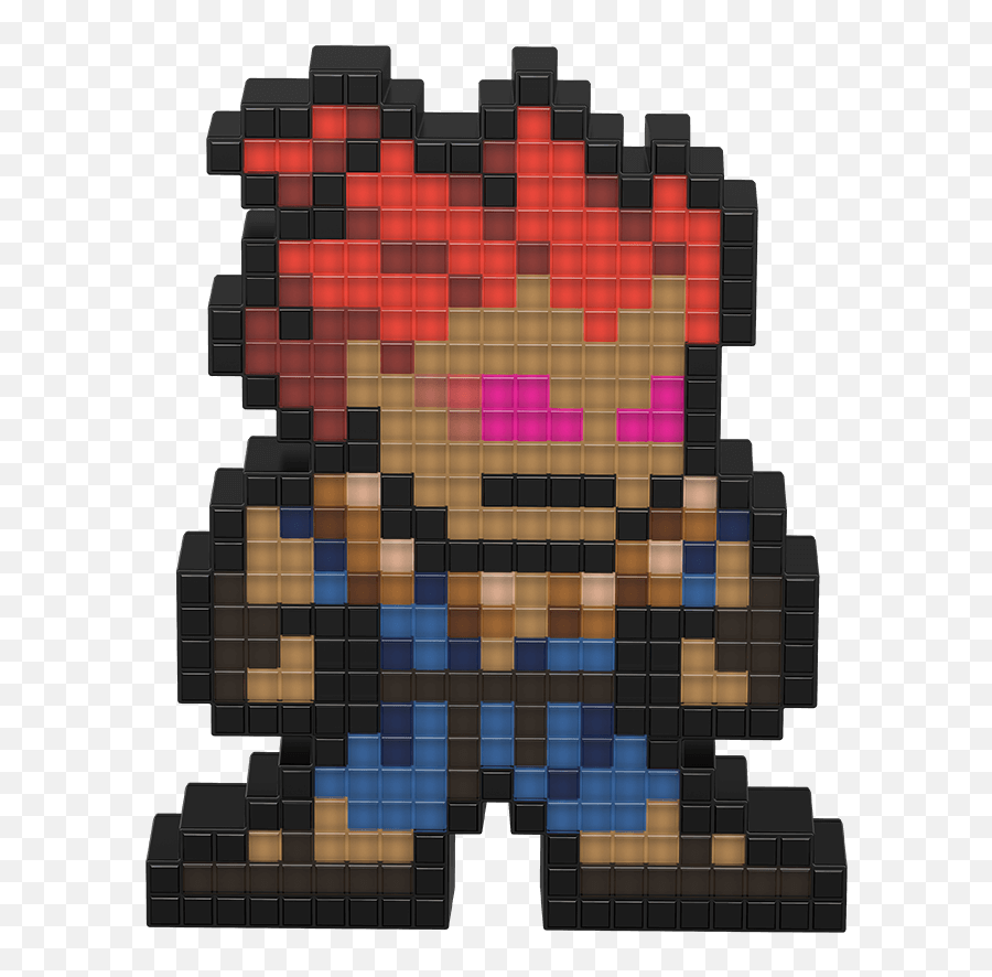 Pixel Pals - Pixel 3d Master Chief Png,Akuma Png