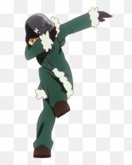 Shoujo Shuumatsu Ryokou Dab Png Dabbing
