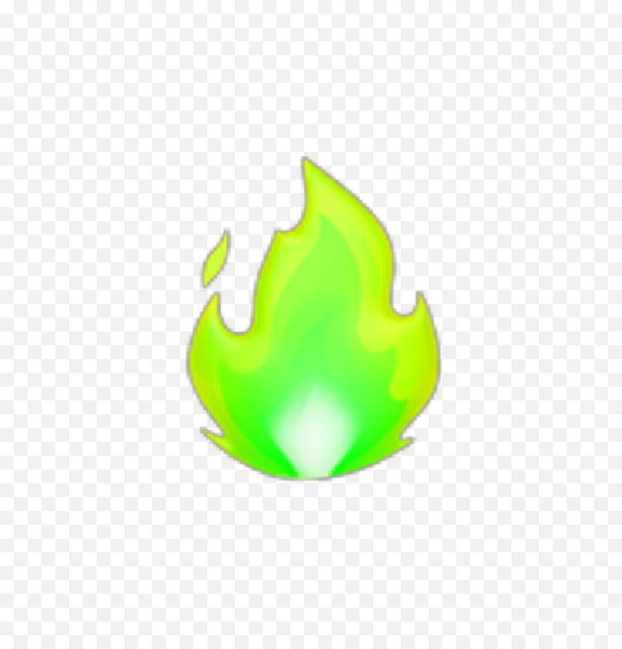 Fire Fuego Green Verde Emoji Freetoedit - Darkness Png,Fire Emoji Transparent