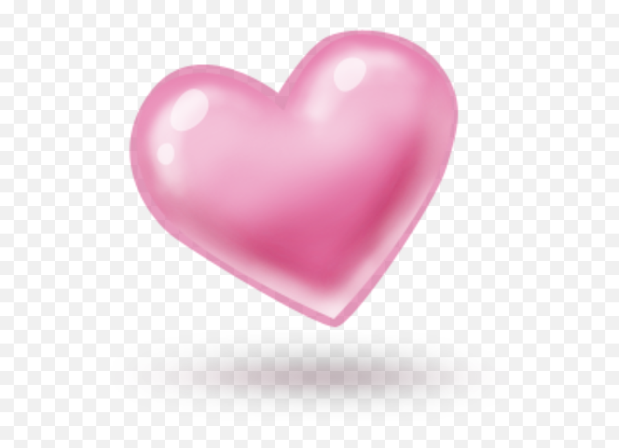 Pink Heart Images 9 - 600 X 600 Webcomicmsnet Heart Vector Free Pink Png,Pink Heart Png