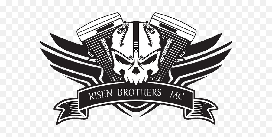 Risen Brothers Mc Logo Emblems For Gta 5 Grand Theft Auto V - Bikers Vector Png,Mc Logo