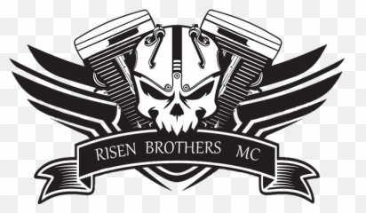Risen Brothers Mc Logo Emblems For Gta 5 Grand Theft Auto V - Bikers Vector Png,Mc Logo