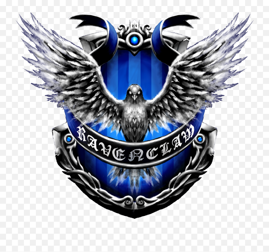 Fictional Universe Of Harry Potter Lord Voldemort Ravenclaw - Hogwarts Logo Ravenclaw Png,Voldemort Png