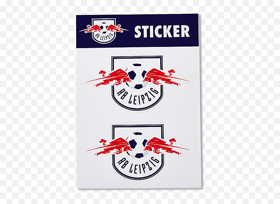 Rbl Multi Sticker Set - Psg Rb Leipzig Png,Rb Logo