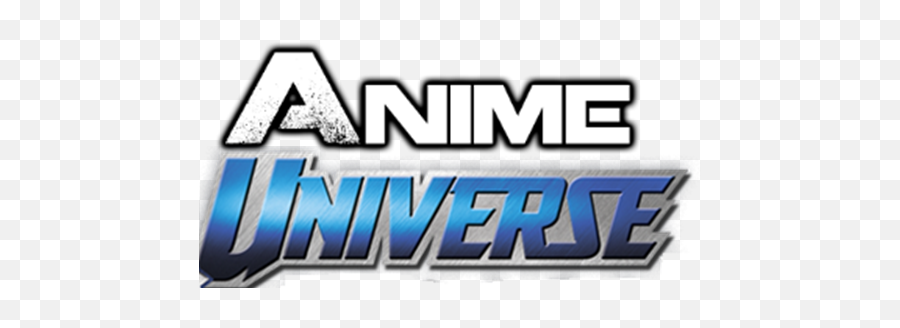 Anime Universe - Graphics Png,Logo Anime