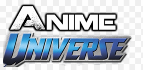 Anime Universe - Graphics Png,Logo Anime
