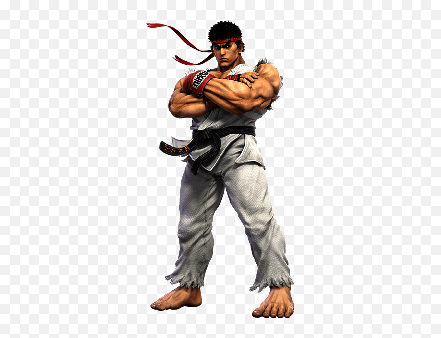 Ryu Super Smash Bros Ultimate - Smash Bros Ultimate Ryu Png,Ryu Transparent