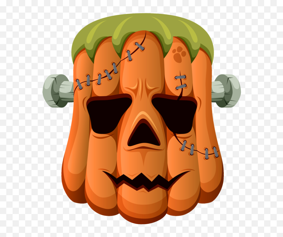 Download Frankenstein Halloween Jack Png Image Clipart - Calabazas De Frankenstein,Frankenstein Png