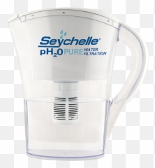 Ph2o Pitcher With Case - Coffee Cup Png,Water Pitcher Png