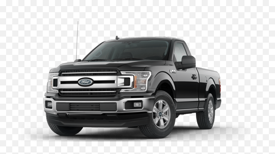 New Ford Trucks For Sale In Chicago Il - 2020 Ford F150 Black Png,Ford Truck Png