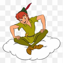 Ppatci42 Peter Pan And Tinkerbell Clipart Images Pack 5476 - Peter Pan Clipart Png,Tinkerbell Png