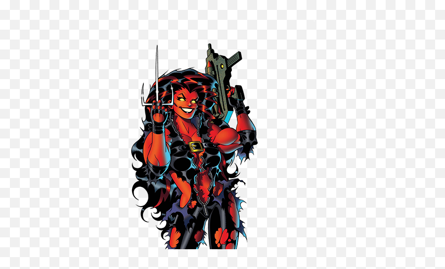 Hulk - Red She Hulk And She Hulk Png,She Hulk Png