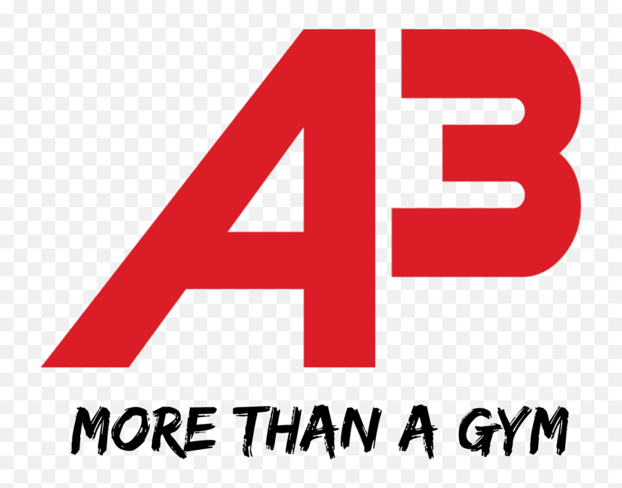 A3 - More Than A Gym Png,Gym Logo