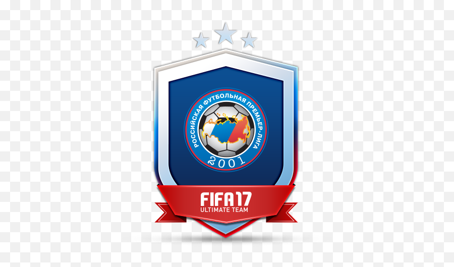 Fifa 17 Squad Building Challenges - Russian Football Premier League Png,Fifa 17 Logo