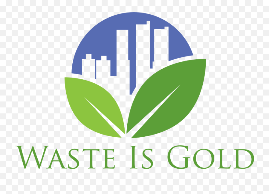 Waste Is Gold Technologies - Waste Is Gold Logo Png,Recylce Logos