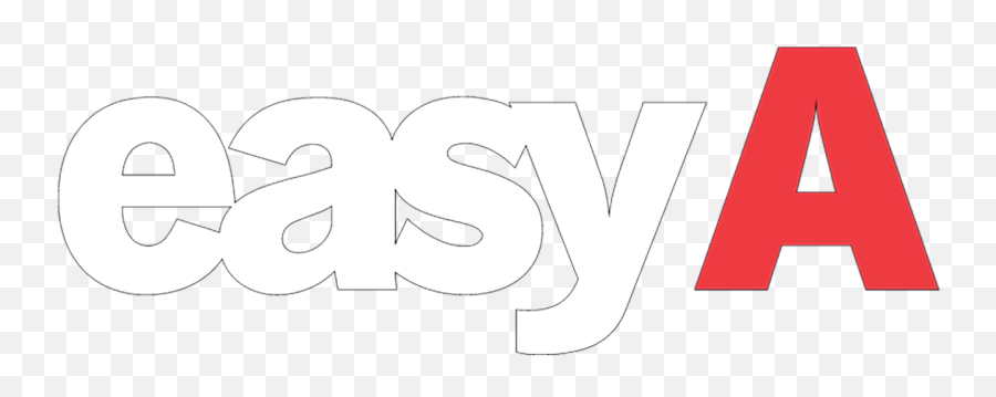 Easy A Netflix - Easy A Dvd Cover Png,Netflix Png Logo