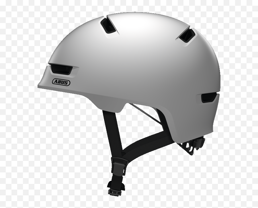 Abus Scraper 30 Bicycle Helmet - Polar Matt Abus Scraper Concrete Grey Png,Bike Helmet Png
